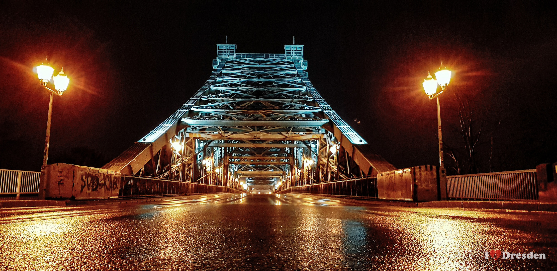 Blaues Wunder Dresden 