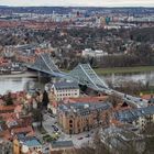 Blaues Wunder Dresden