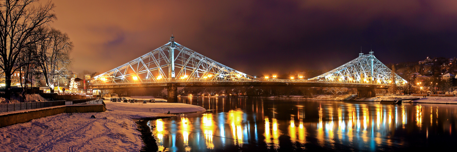 Blaues Wunder Dresden