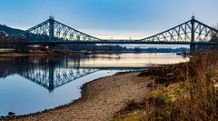 Blaues Wunder - Dresden