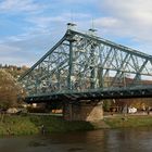 Blaues Wunder Dresden (Loschwitzer Brücke)