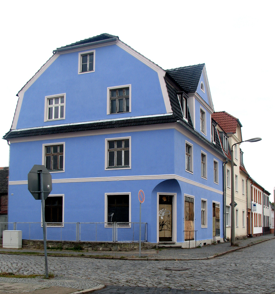 BlauesHaus