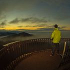 Blauestunde am Hirschenstein