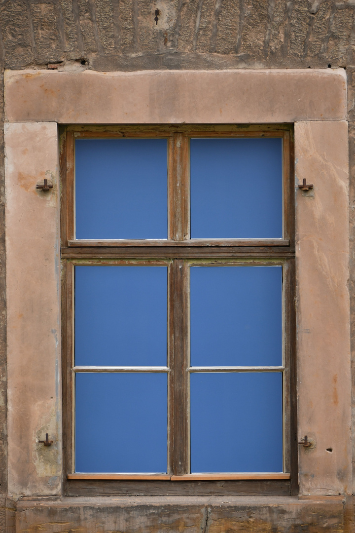 Blaufenster