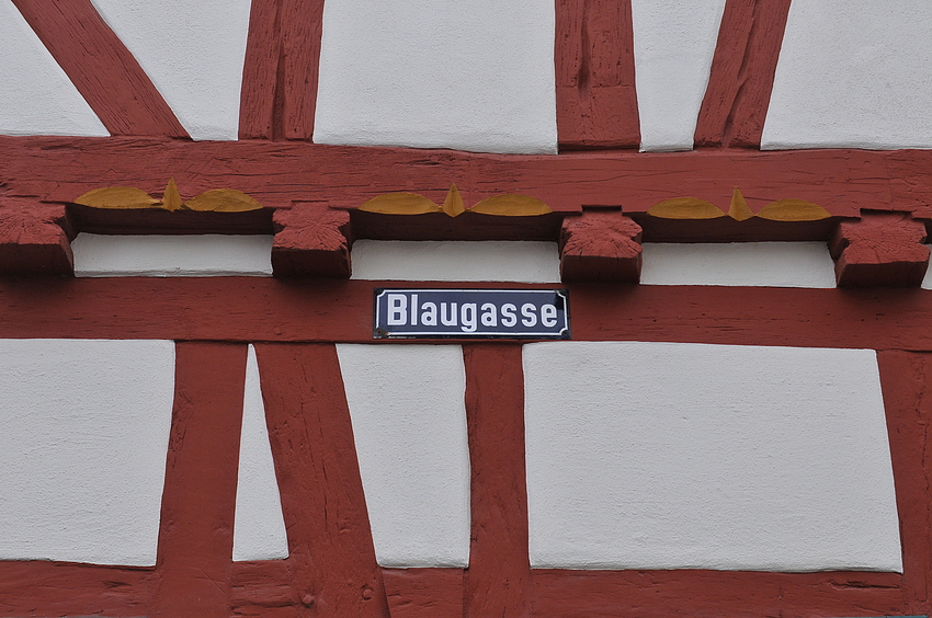 Blaugasse