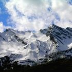 Blauhimmel über dem Fluebrig