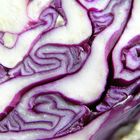 Blaukraut oder Rotkohl