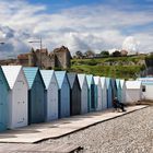 Blaumachen in Dieppe