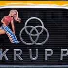 Blaupunkt Autoradio Pin-Up Girl