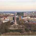 Blaus Stunde vom Hochhaus geknipst - 8