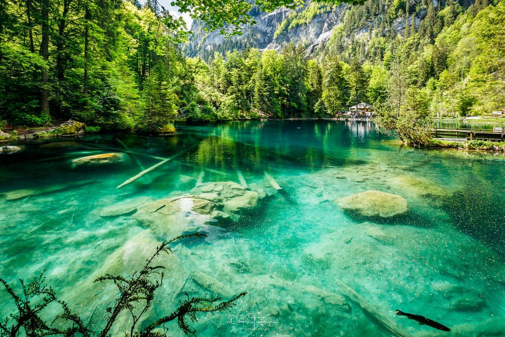 Blausee