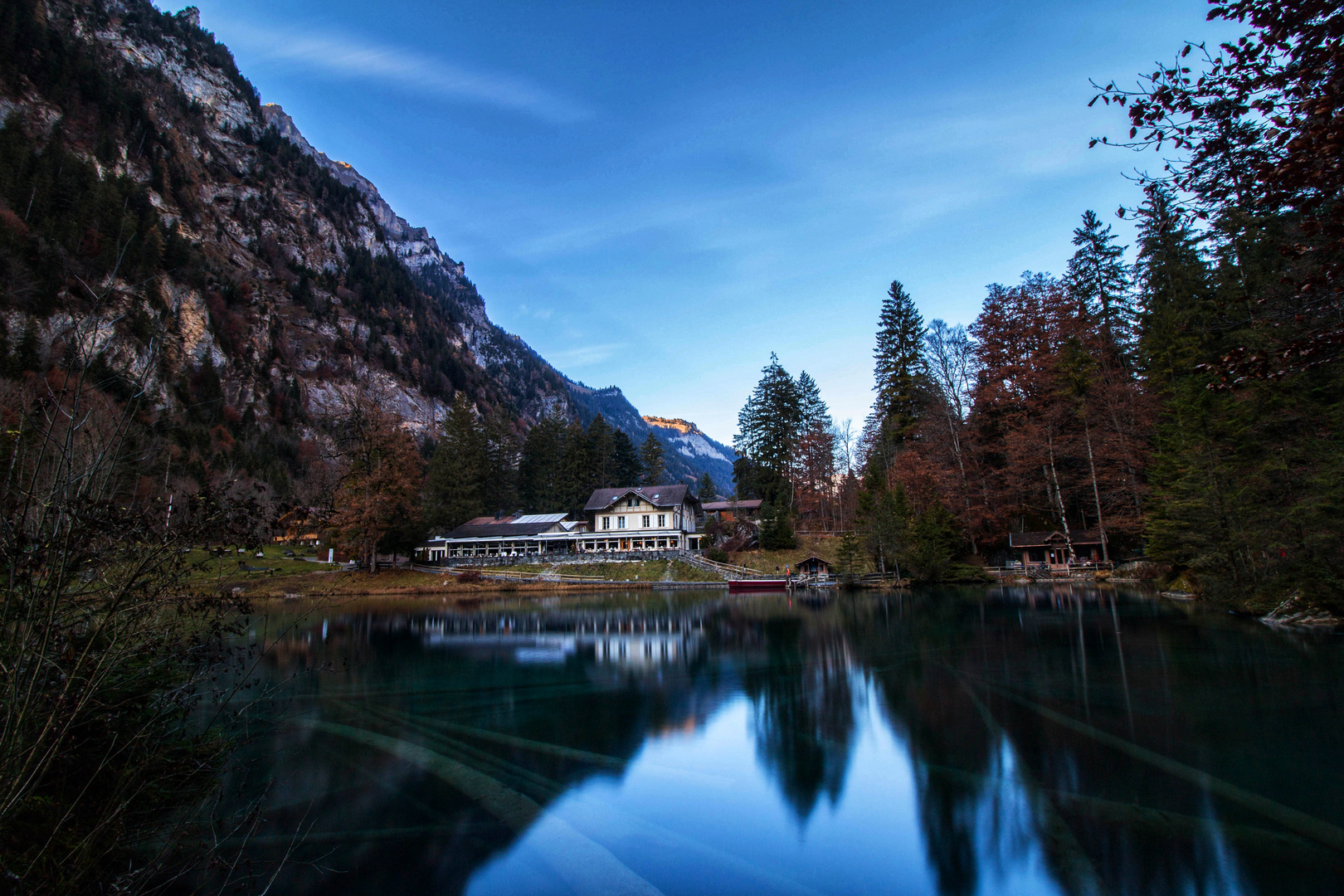 Blausee 