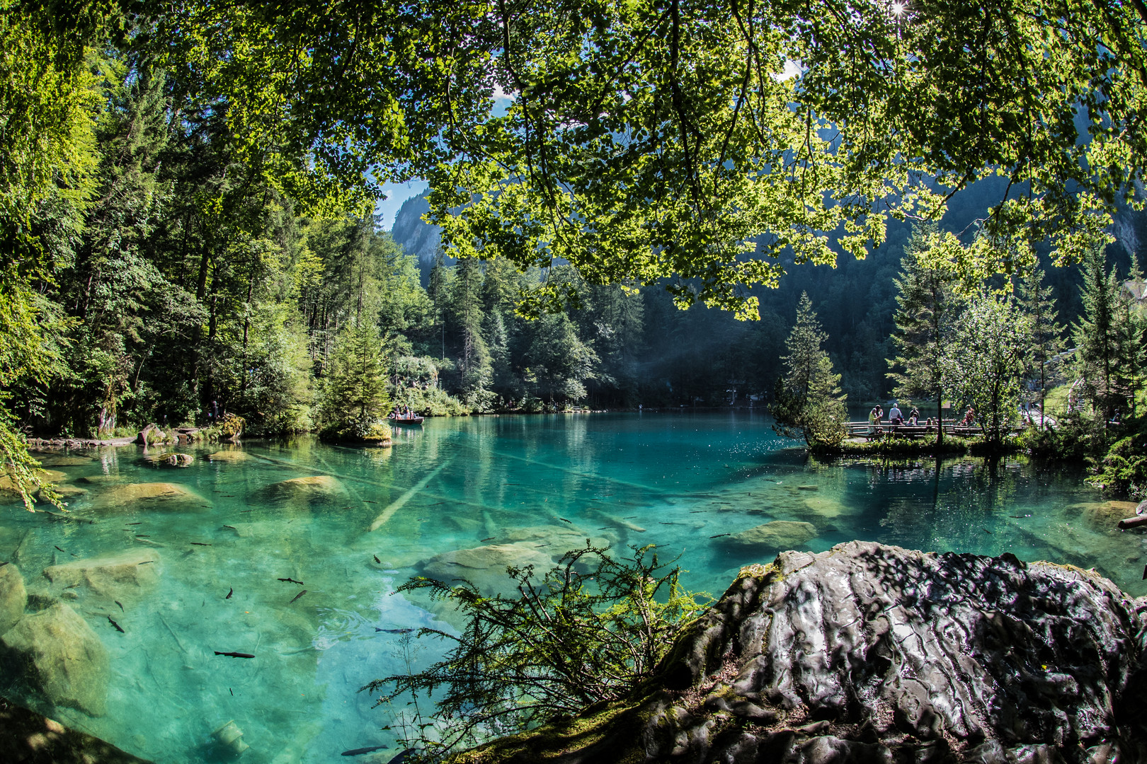 Blausee