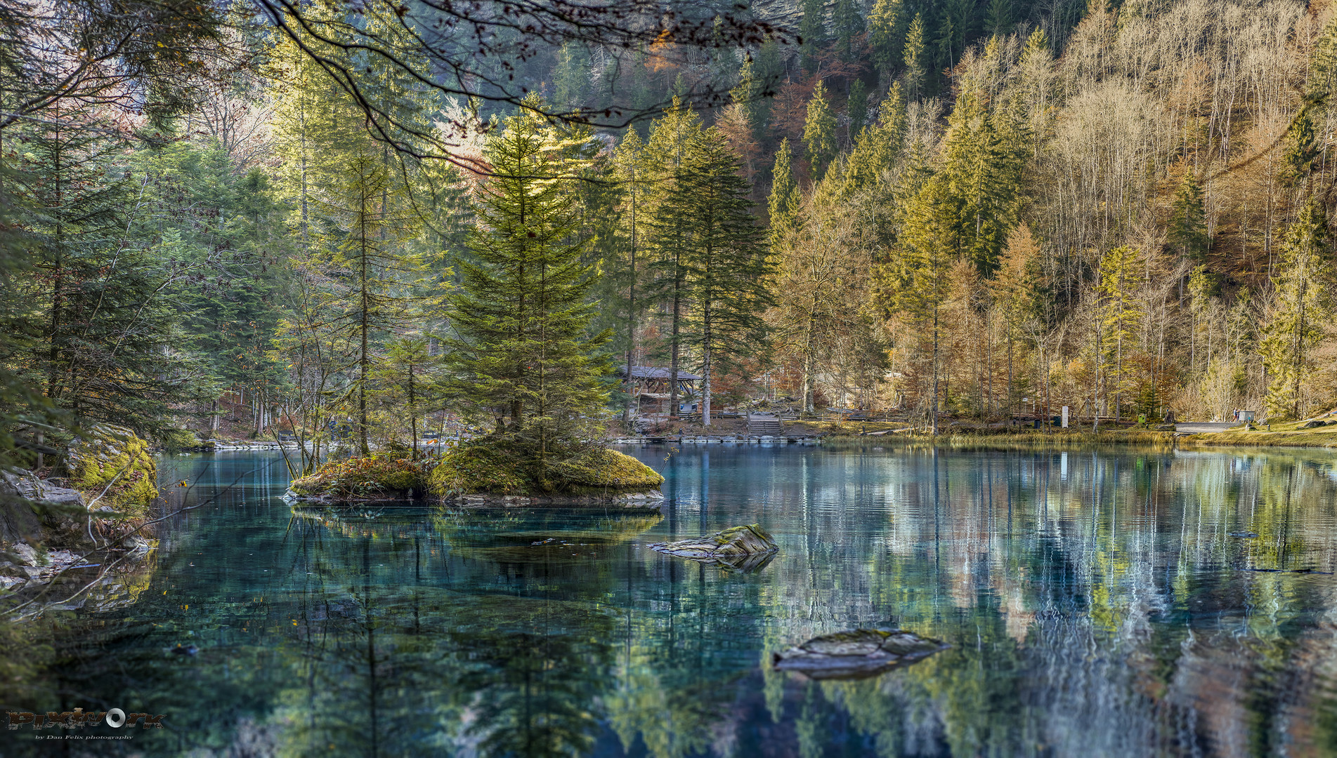 Blausee