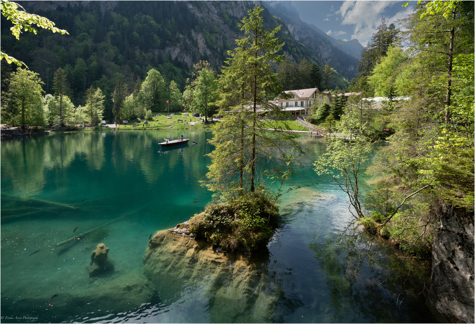 Blausee