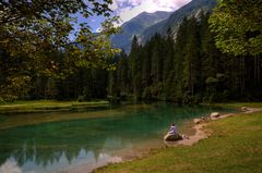 Blausee