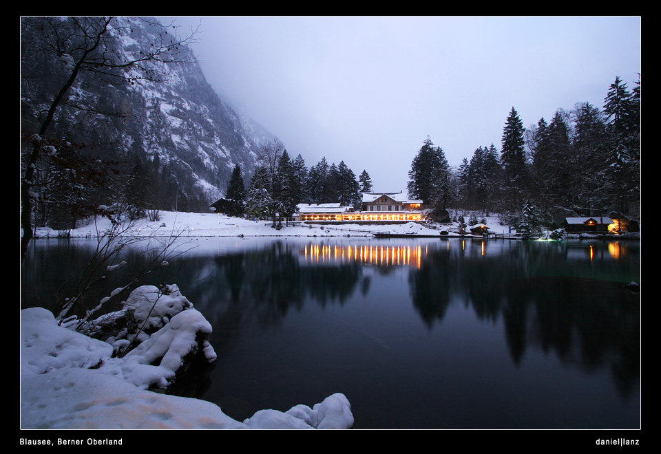 Blausee