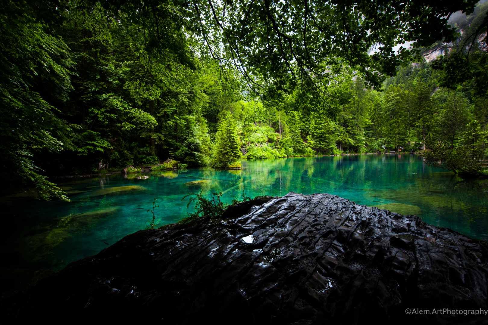 Blausee