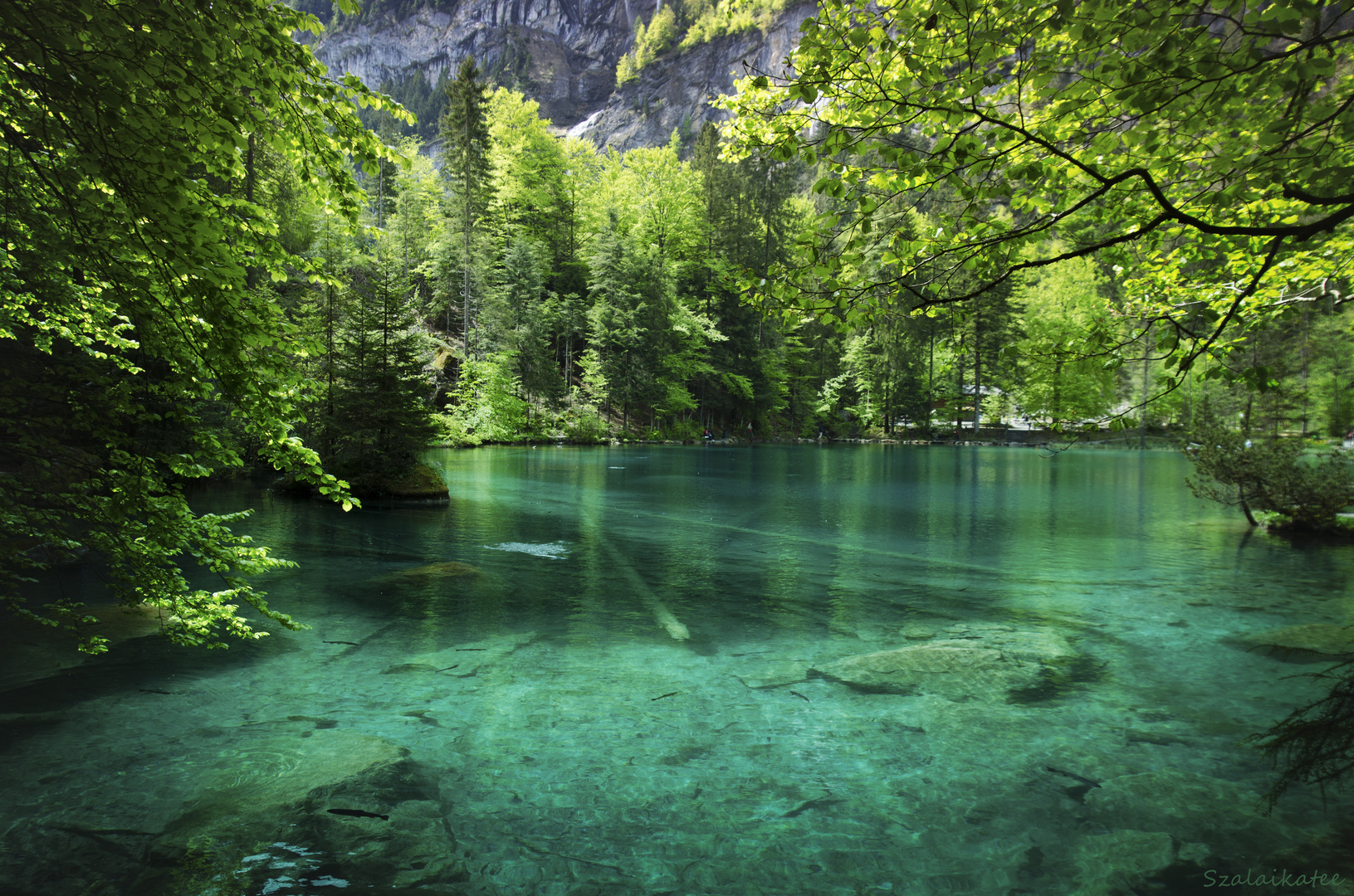 Blausee