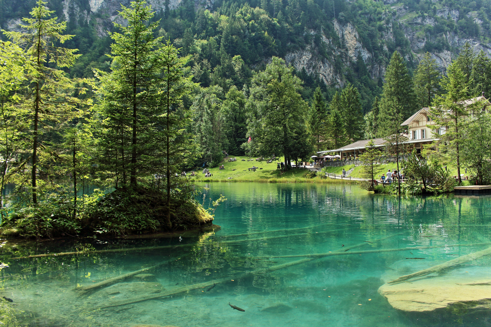 Blausee