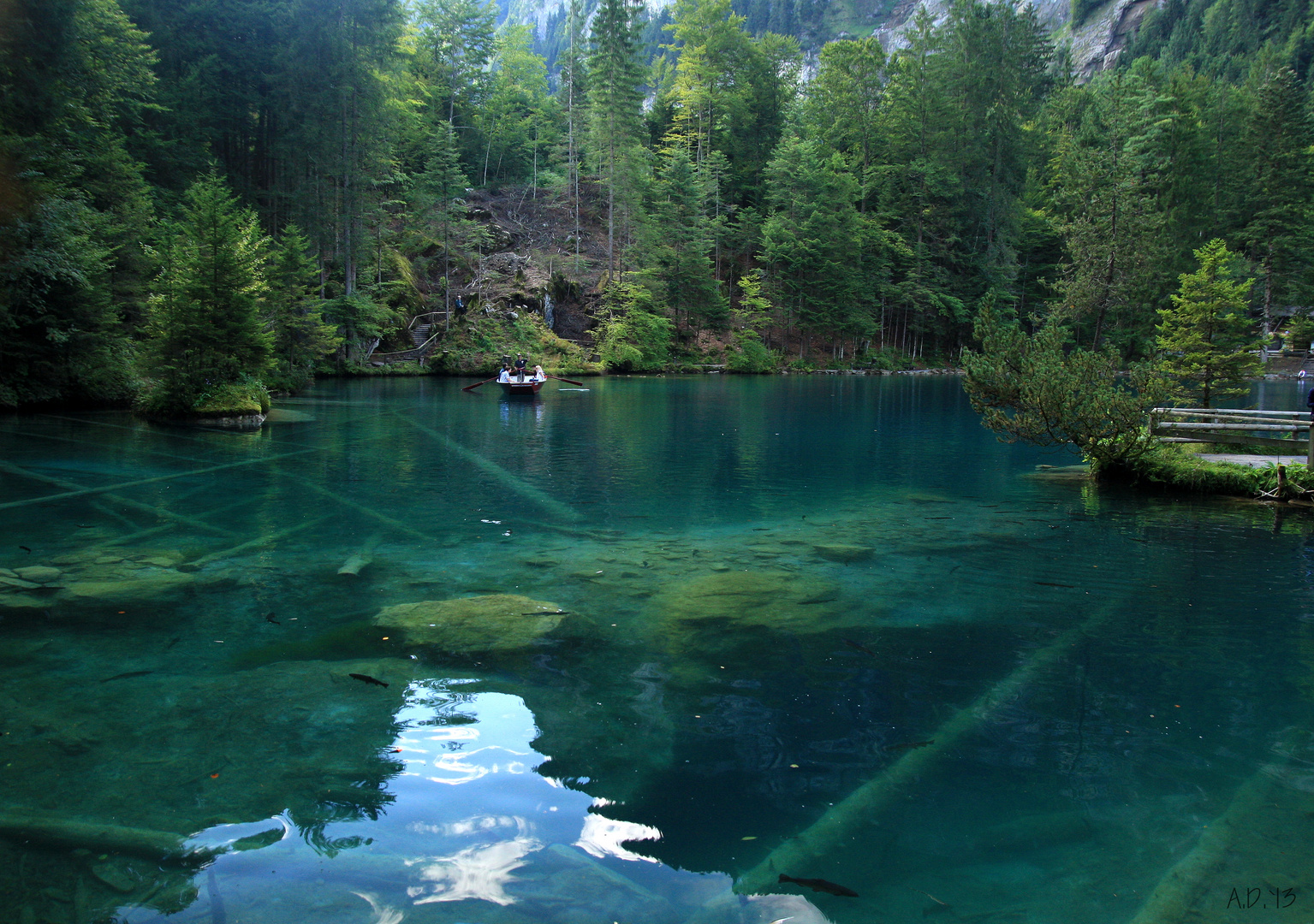 Blausee