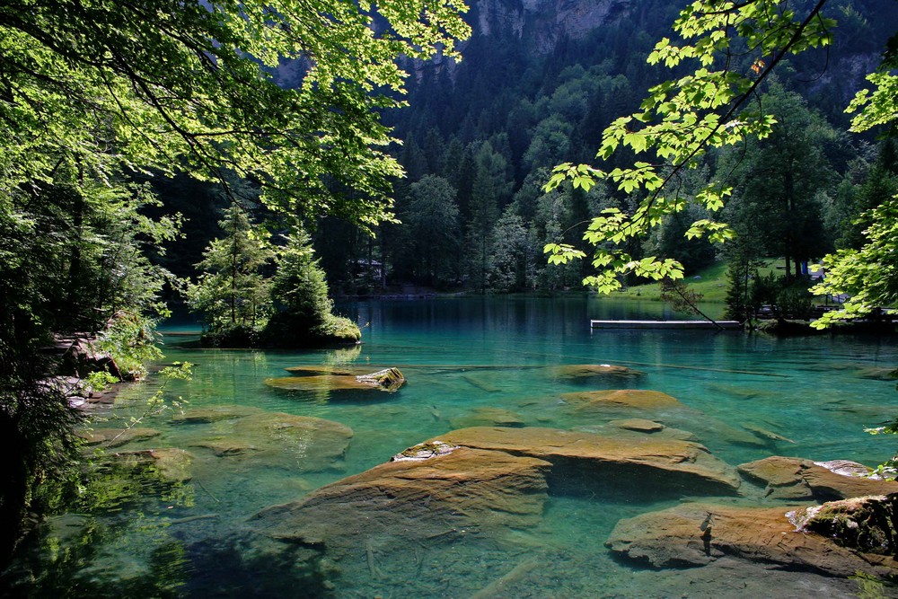 Blausee