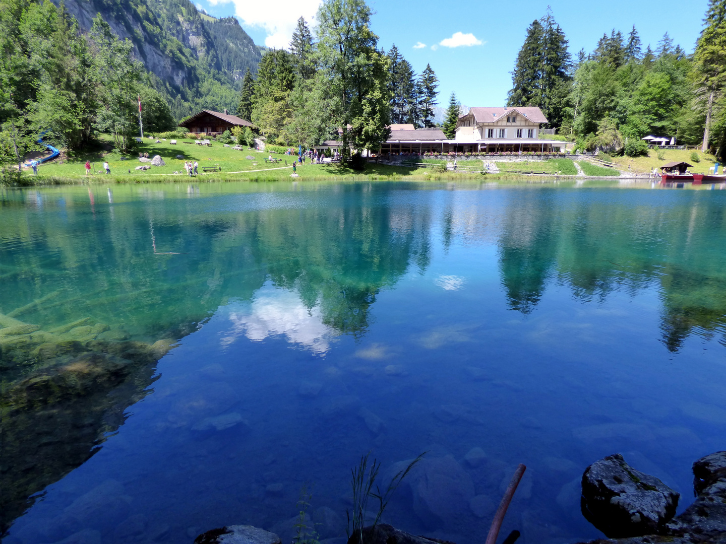 Blausee