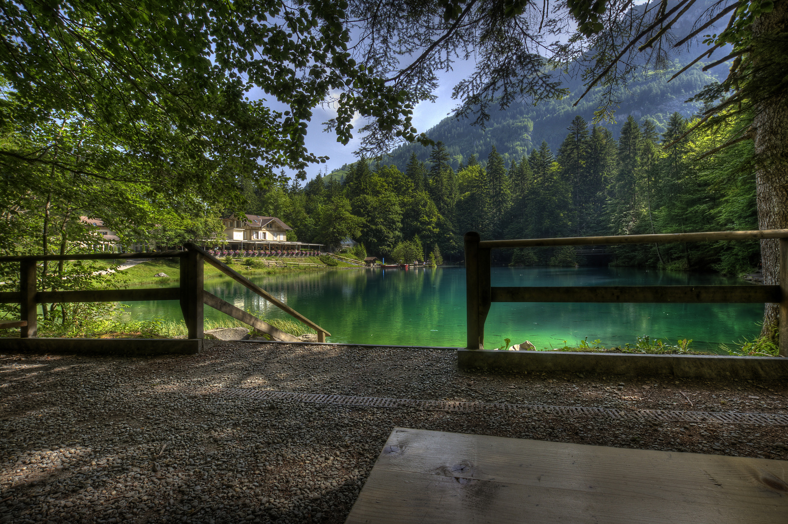 Blausee