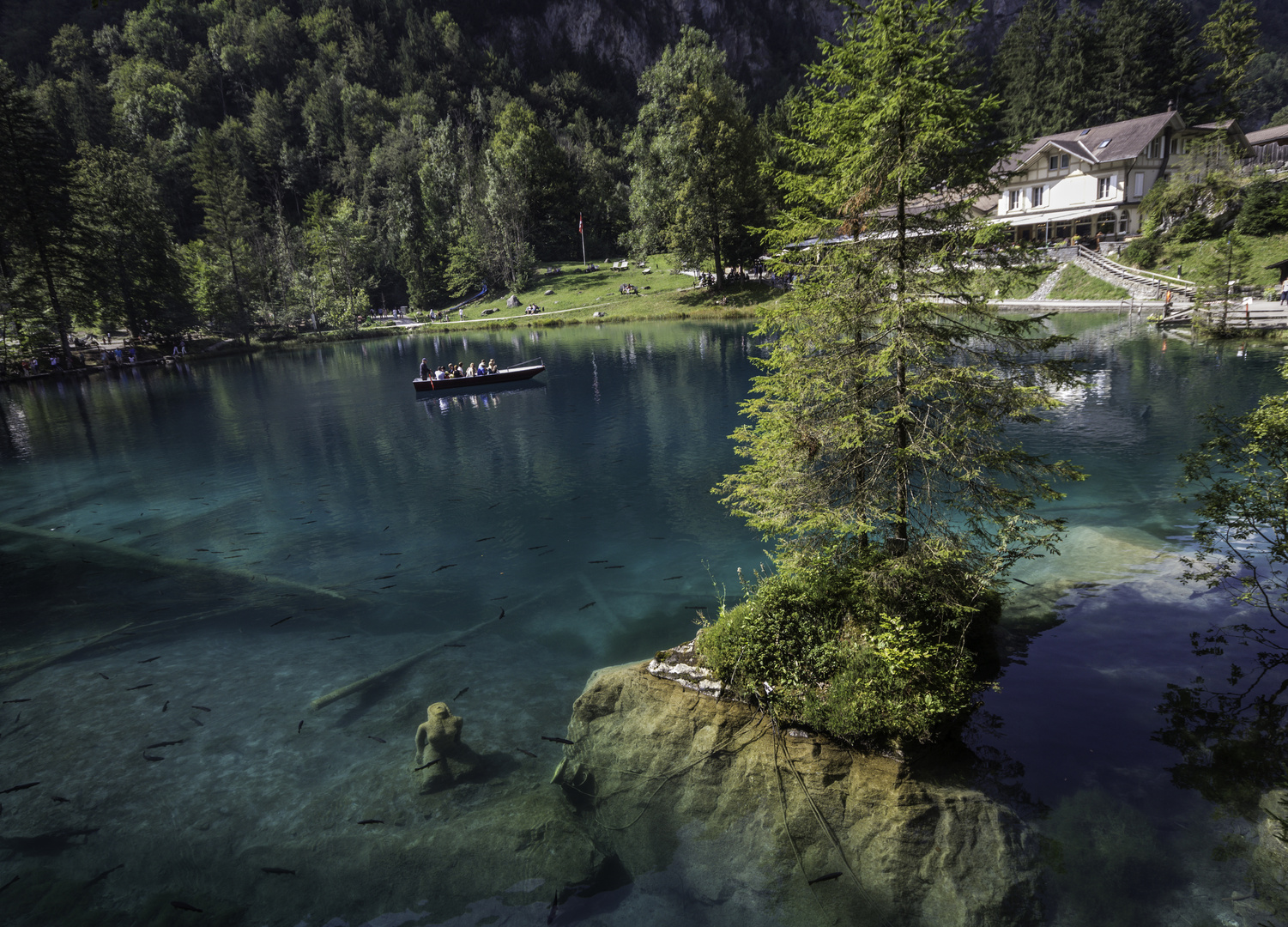 Blausee