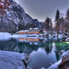 Blausee im Kandertal