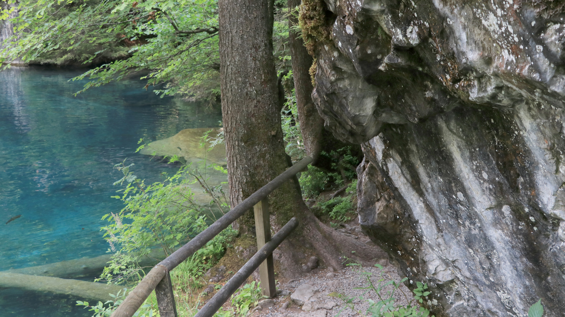 Blausee IV