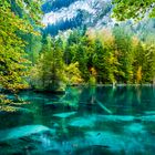 Blausee Kandersteg 