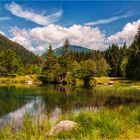 Blausee - Neukirchen/Großvenediger