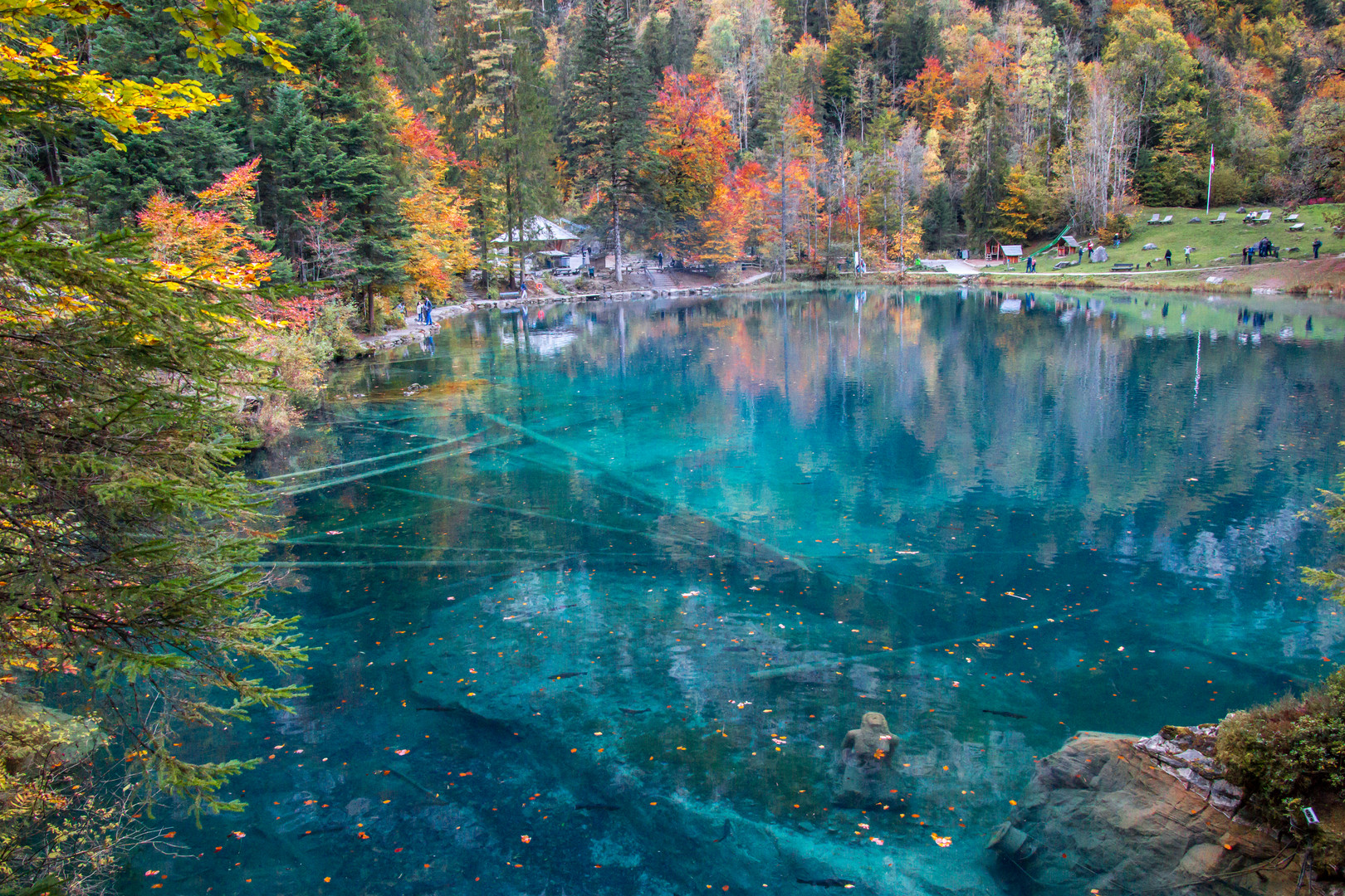 Blausee - Schweiz 