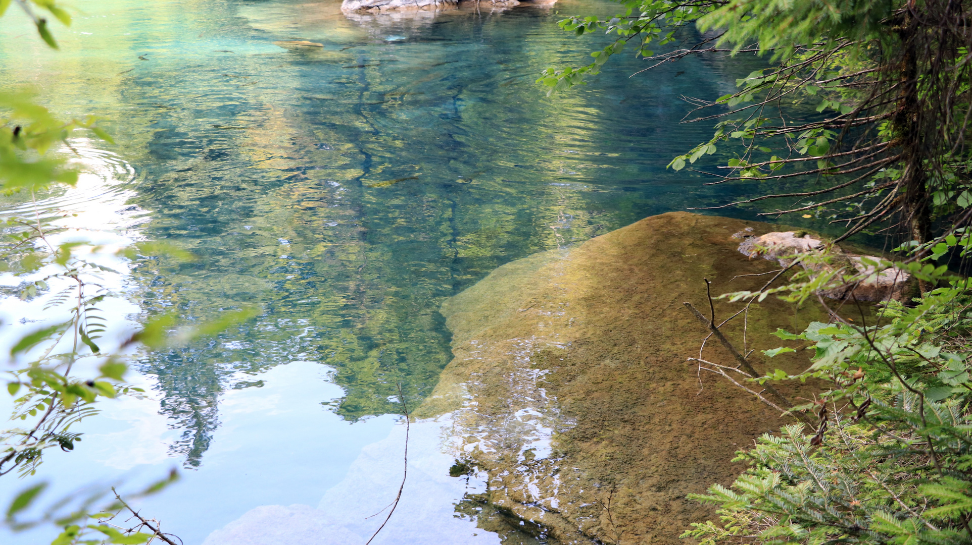 Blausee VI