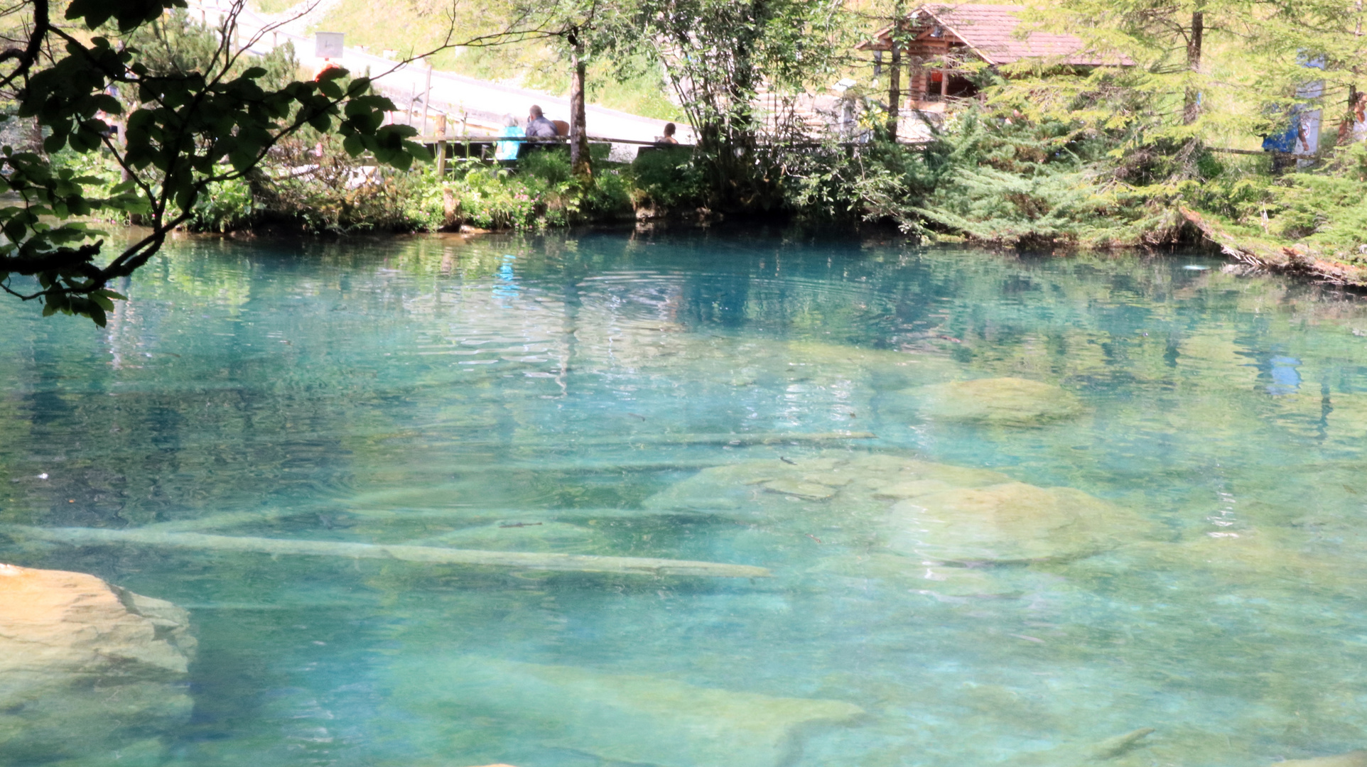 Blausee X