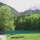 Blausee - zum Seele baumeln lassen...