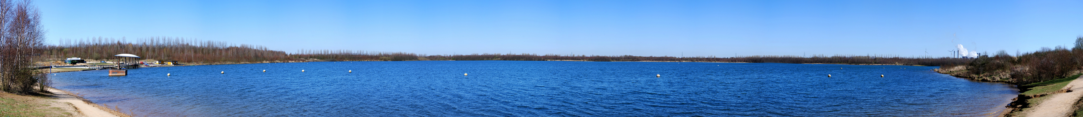 Blausteinsee bei Eschweiler