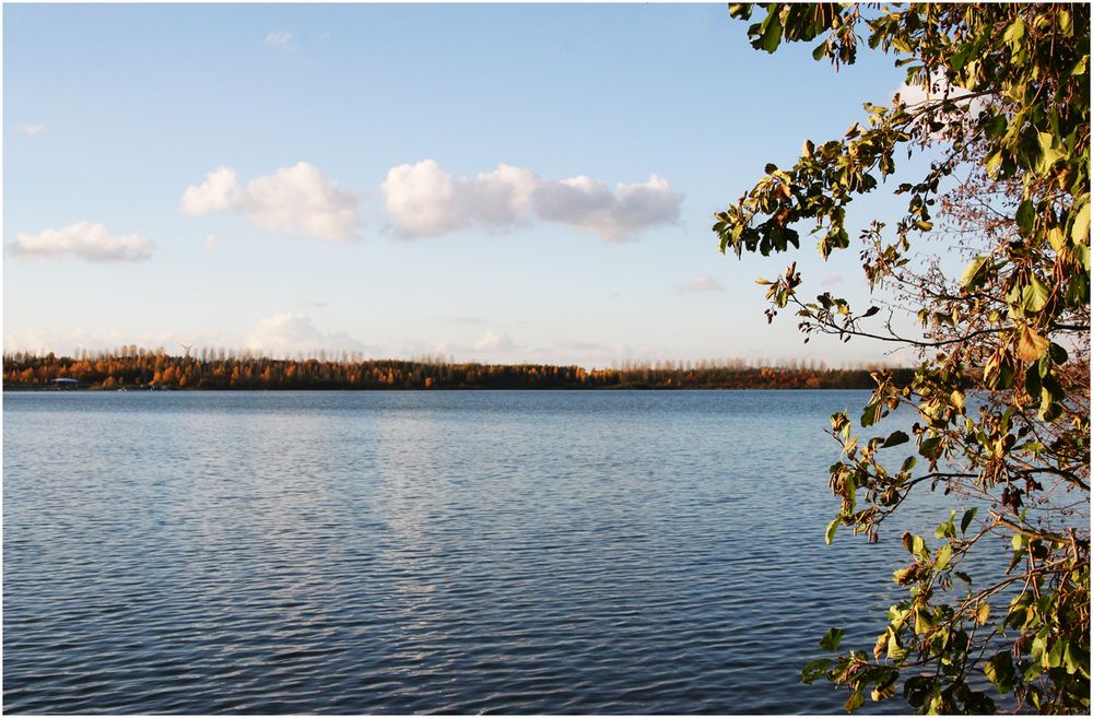 Blausteinsee, der Frühling kommt !