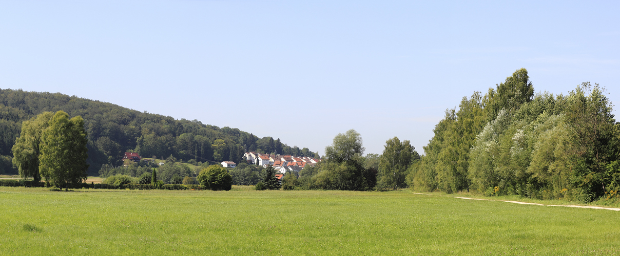 Blautal bei Blaustein