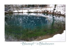 Blautopf