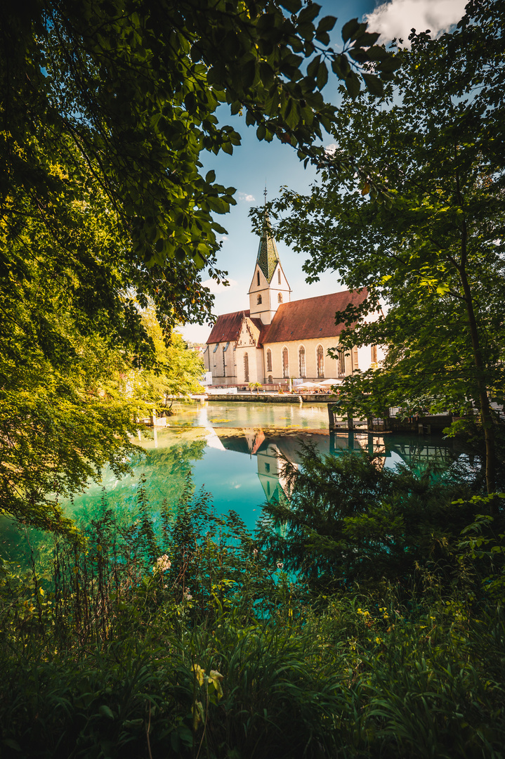  Blautopf