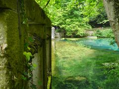 Blautopf Architektur