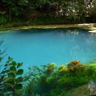 Blautopf bei Blaubeuren