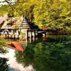 Blautopf bei Blaubeuren