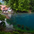 Blautopf bei Blaubeuren