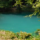 Blautopf bei Blaubeuren