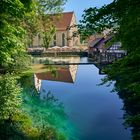 Blautopf bei Blaubeuren