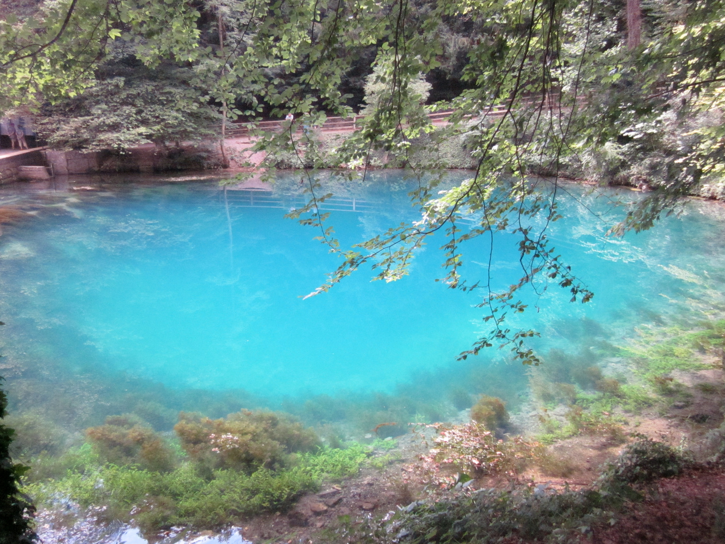 Blautopf bei Ulm