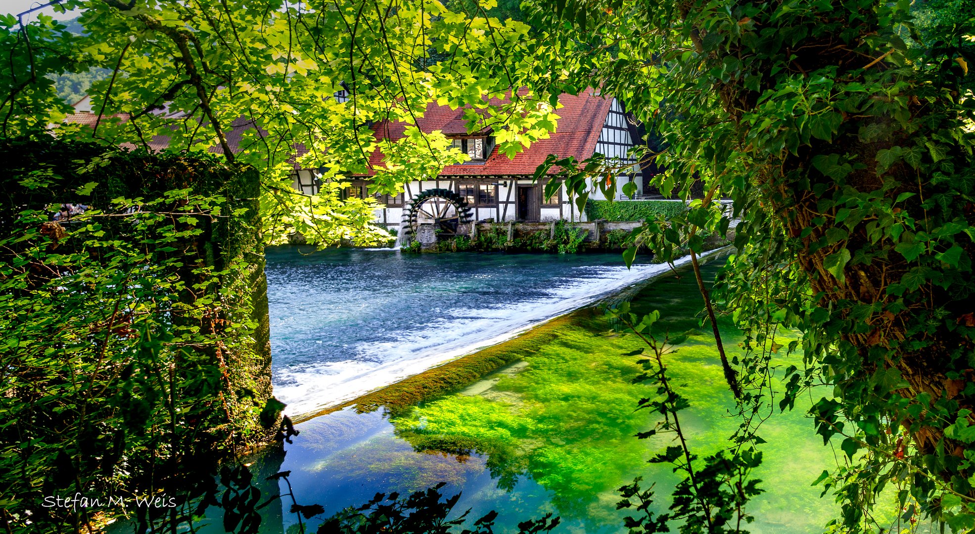 Blautopf Blaubeuren